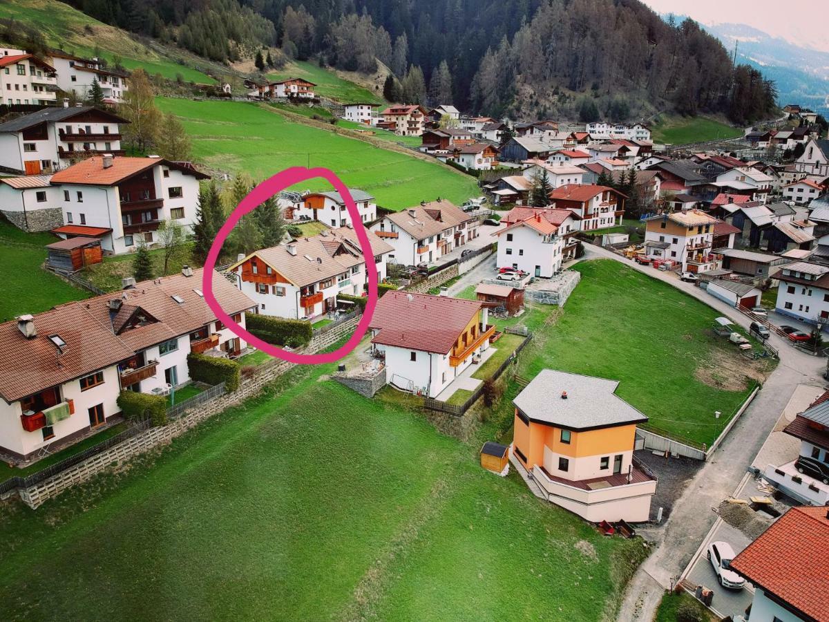 Апартаменти Haus Vlcek Наудерс Екстер'єр фото